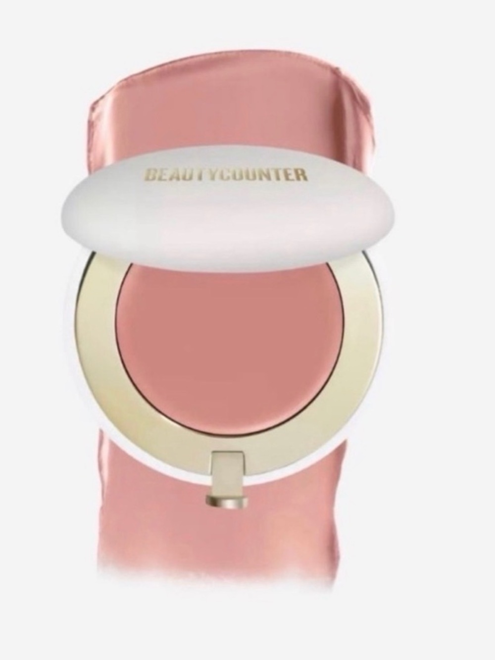 BEAUTYCOUNTER Cheeky Clean Cream Blush - Chai